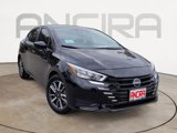 New 2025 Nissan Versa SV w/ Trunk Package image 4