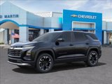 New 2025 Chevrolet Equinox LT image 2