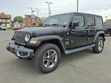 Used 2021 Jeep Wrangler Unlimited Sahara image 3