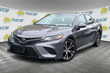 Certified 2020 Toyota Camry SE image 3
