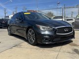 Used 2017 INFINITI Q50 Sport image 3