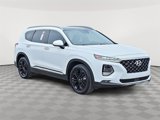 Used 2020 Hyundai Santa Fe Limited image 3