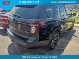 Used 2014 Ford Explorer Sport w/ Equipment Group 401A image 3