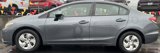 Used 2013 Honda Civic LX image 2