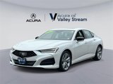 Certified 2022 Acura TLX SH-AWD w/ Technology Package image 4