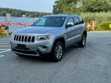 Used 2015 Jeep Grand Cherokee Limited image 3