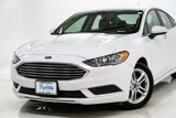 Used 2018 Ford Fusion SE image 2