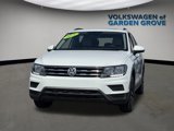Used 2021 Volkswagen Tiguan SE w/ Panoramic Sunroof Package image 4