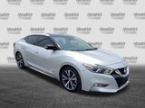 Used 2016 Nissan Maxima Platinum image 2