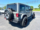 Used 2021 Jeep Wrangler Unlimited Sahara image 5