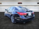 Used 2017 INFINITI Q50 3.0t Premium w/ Driver Assistance Package image 4