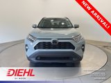 Used 2021 Toyota RAV4 XLE image 2