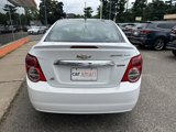 Used 2015 Chevrolet Sonic LTZ image 6