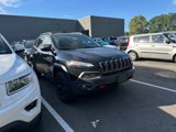 Used 2018 Jeep Cherokee Trailhawk w/ Quick Order Package 27L image 4