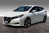 Used 2018 Nissan Leaf SL w/ SL Technology Package image 2