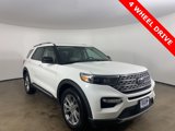 Used 2021 Ford Explorer Limited image 4