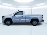 New 2025 Chevrolet Silverado 1500 W/T w/ WT Safety Package image 2