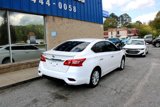 Used 2017 Nissan Sentra S w/ S Style Package image 4