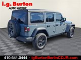 New 2025 Jeep Wrangler Sport image 4