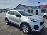 Used 2017 Kia Sportage LX w/ LX Popular Package image 3
