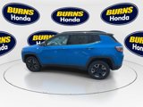 Used 2018 Jeep Compass Trailhawk w/ Cold Weather Group image 5