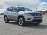 Used 2020 Jeep Compass Limited image 2