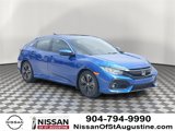 Used 2017 Honda Civic EX image 1