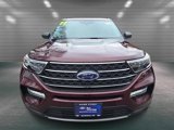 Certified 2022 Ford Explorer XLT w/ Equipment Group 202A image 2