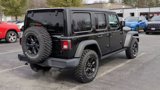 Used 2021 Jeep Wrangler Unlimited Sport image 2
