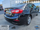 Used 2017 Chevrolet Cruze LS image 5