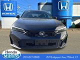 Used 2025 Honda Civic Sport image 2