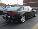 Used 2016 Audi A6 3.0T Premium Plus w/ S Line Sport Package image 6
