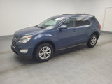 Used 2017 Chevrolet Equinox LT w/ Convenience Package image 2