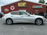 Used 2015 INFINITI Q50 AWD image 2