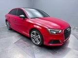 Used 2018 Audi A3 2.0T Premium Plus w/ Premium Plus Package image 3