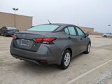 New 2025 Nissan Versa S w/ Trunk Package image 6