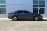 Used 2022 Hyundai Sonata Blue w/ Cargo Package image 3