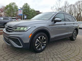 Used 2024 Volkswagen Tiguan S image 3