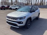 New 2025 Jeep Compass Limited image 3
