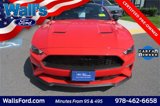 Certified 2022 Ford Mustang Premium w/ Black Accent Package image 2