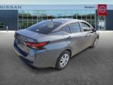 New 2025 Nissan Versa S w/ Trunk Package image 4