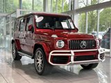 Certified 2022 Mercedes-Benz G 63 AMG 4MATIC image 2