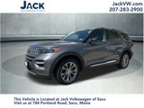 Used 2022 Ford Explorer Limited w/ Equipment Group 301A image 1