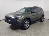 Used 2020 Jeep Cherokee Trailhawk w/ Cold Weather Group image 3