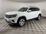 Used 2021 Volkswagen Atlas SE image 4