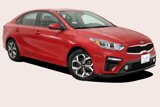 Used 2021 Kia Forte LXS image 2