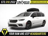 New 2025 Chrysler Pacifica Select image 1