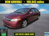 Used 2007 Honda Civic EX image 2