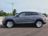 Certified 2021 Volkswagen Atlas Cross Sport SE image 2