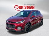 Certified 2021 Chevrolet Trax LT w/ Sport Edition image 5